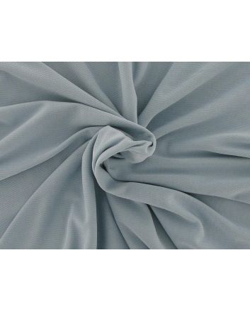 Contrast Weave Polyester Jersey