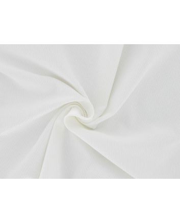 Cotton 12 Wale Corduroy, Icing Sugar