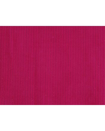 Cotton Corduroy - 8 Wale, Cerise