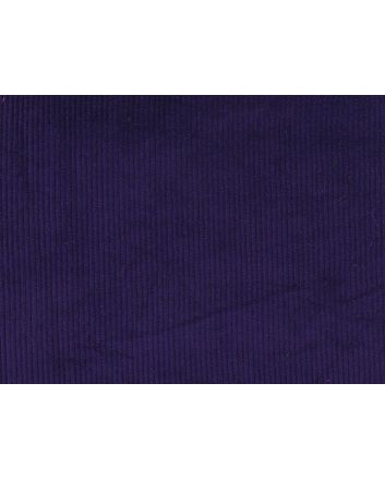 Cotton Corduroy - 8 Wale, Purple
