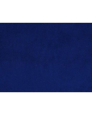 Cotton Corduroy - 8 Wale, Royal
