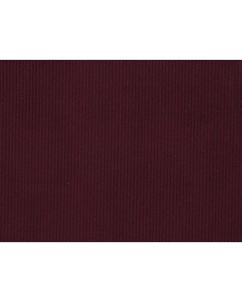Cotton Corduroy - 8 Wale, Wine