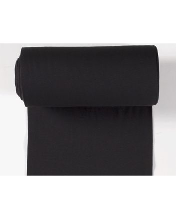 Cotton Cuffing, Black