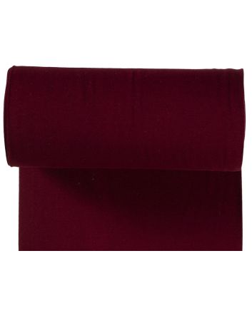 Cotton Cuffing, Bordeaux
