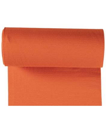 Cotton Cuffing, Orange