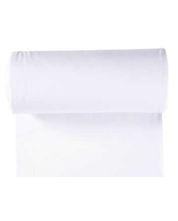 Cotton Cuffing, White