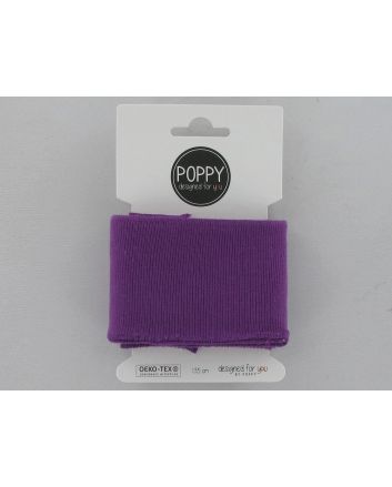 Cotton Cuffing 1.35m Packs, Plain, Purple