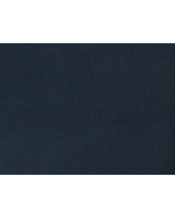 Cotton Light Stretch 12 Wale Corduroy, Steel
