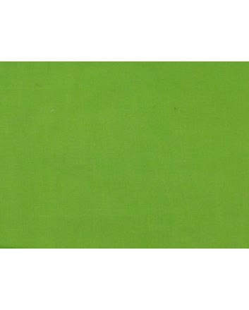 Cotton Muslin, Lime