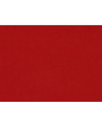 Cotton Muslin, Red