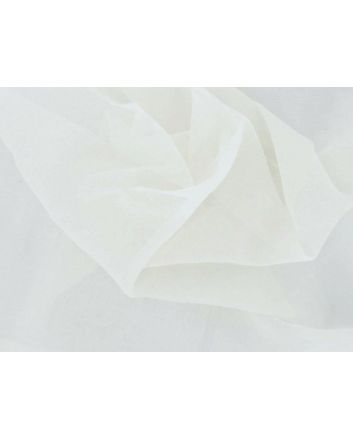 Cotton Muslin - White