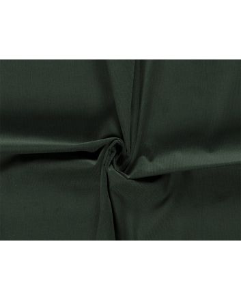 Cotton Needlecord, Dark Green