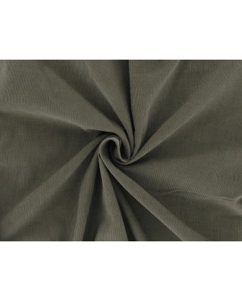 Cotton Needlecord, Khaki