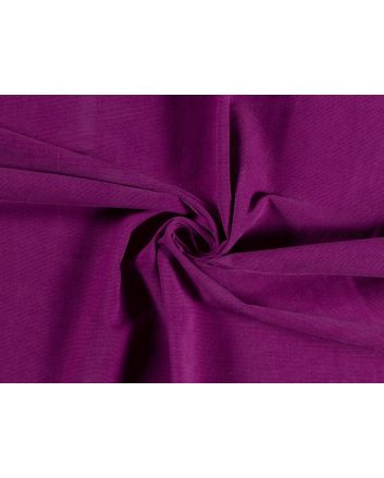 Cotton Needlecord, Magenta