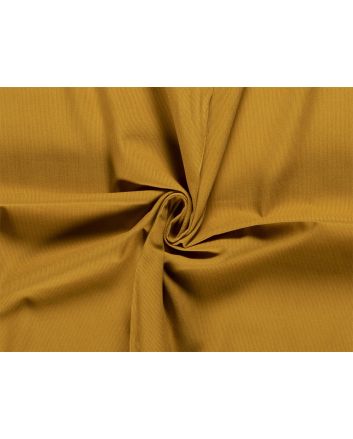 Cotton Needlecord, Ochre