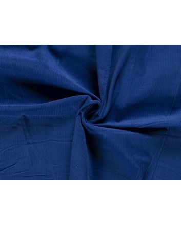 Cotton Needlecord, Royal