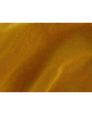 Cotton Pile Velvet, 330 g/m², Honey