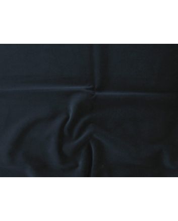 Cotton Pile Velvet, 340 g/m², Midnight