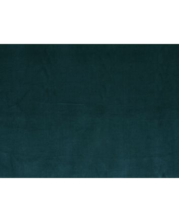 Cotton Pile Velvet, 340 g/m², Teal
