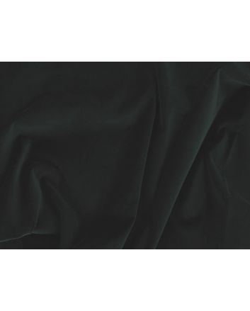 Cotton Pile Velveteen, 240 g/m², Emerald