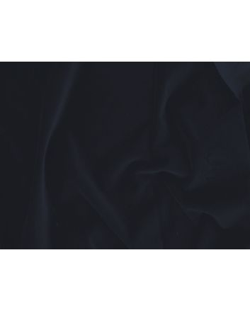 Cotton Pile Velveteen, 240 g/m², Navy