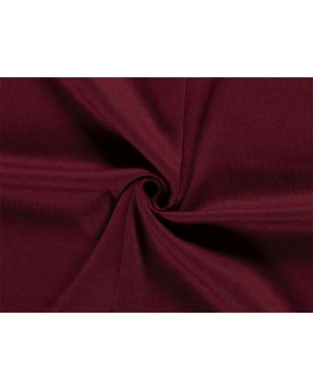 Cotton Rich Brushed Sweatshirt, Bordeaux