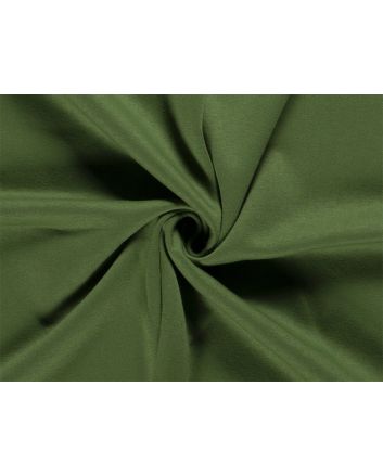 Cotton Rich Brushed Sweatshirt, Green