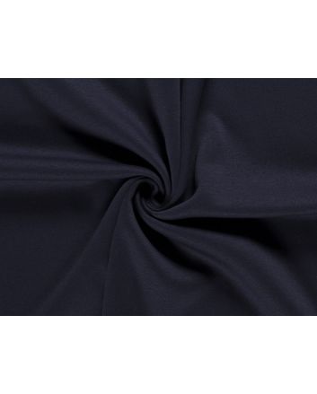 Cotton Rich Brushed Sweatshirt, Navy