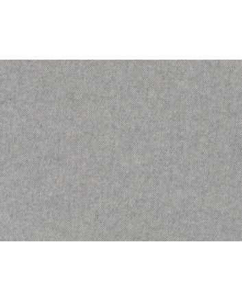 Cotton Rich Linen Look Plain Panama, Grey