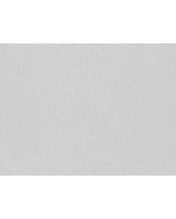 Cotton Rich Linen Look Plain Panama, Off White