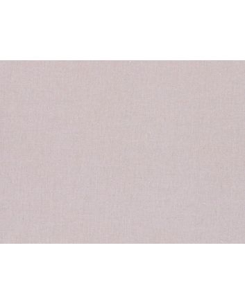 Cotton Rich Linen Look Plain Panama, Pastel Pink