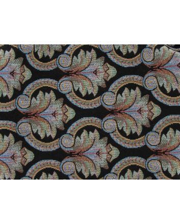 Cotton Rich Soft Tapestry, Rosette