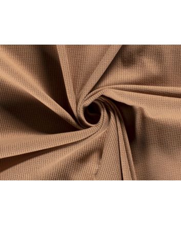 Cotton Rich Waffle, Camel