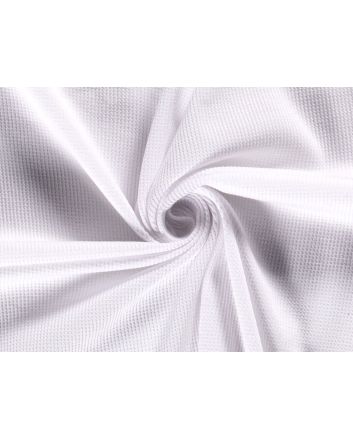 Cotton Rich Waffle, White