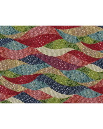 Cotton Rich Woven Tapestry, Energy