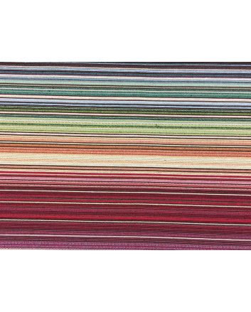 Cotton Rich Woven Tapestry, Lines