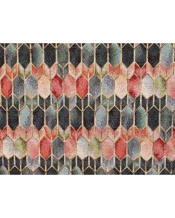 Cotton Rich Woven Tapestry, Little Vincent