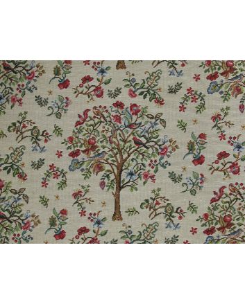 Cotton Rich Woven Tapestry, Matisse