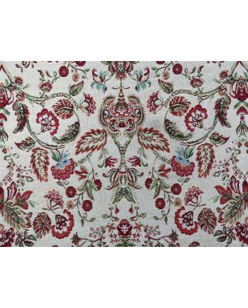 Cotton Rich Woven Tapestry, Morris