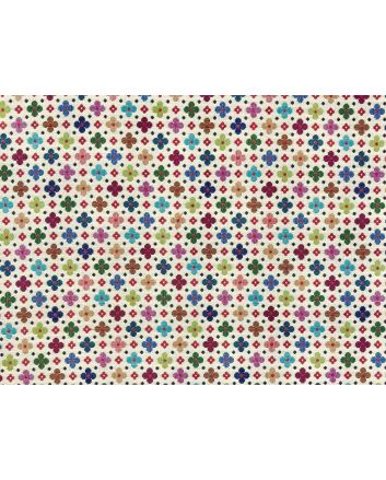 Cotton Rich Woven Tapestry, Petal