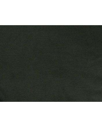 Cotton Stretch 15 Wale Corduroy, Bottle Green