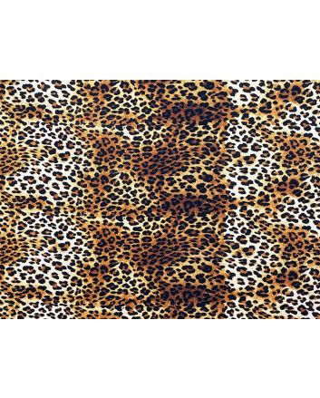Craft Collection Cotton Print, Animal Magic Wild Cub