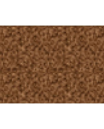 Craft Collection Cotton Print, Pixels Brown