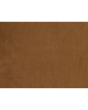 Crease Resist Cotton Pile Velvet With Slub, 340 gsm, Taupe