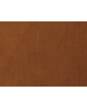 Crease Resist Cotton Pile Velvet With Slub, 480 gsm, Camel