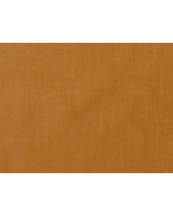 Crease Resist Cotton Pile Velvet With Slub, 480 gsm, Soft Gold