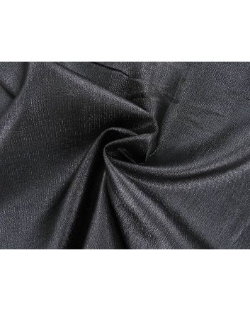 Crinkle Lame, Grey