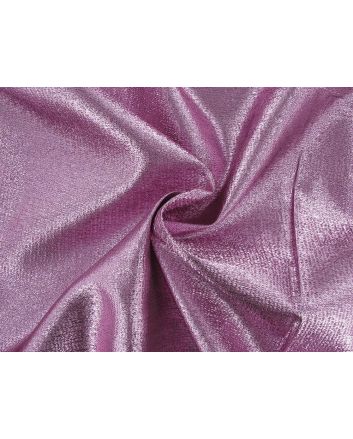 Crinkle Lame, Lilac