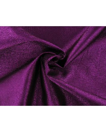 Crinkle Lame, Magenta