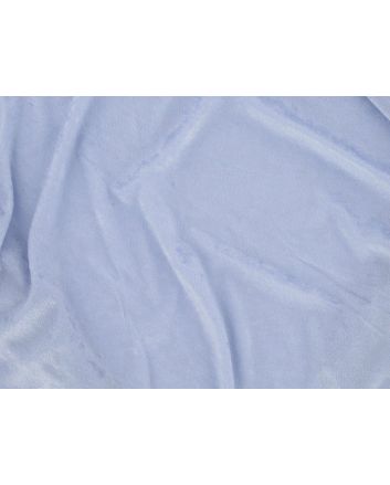Crushed Velour - Light Violet